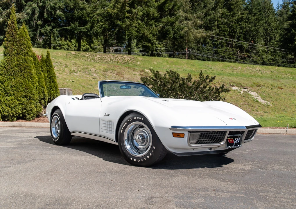 1971 Chevrolet Corvette C3 - Image 28 of 31