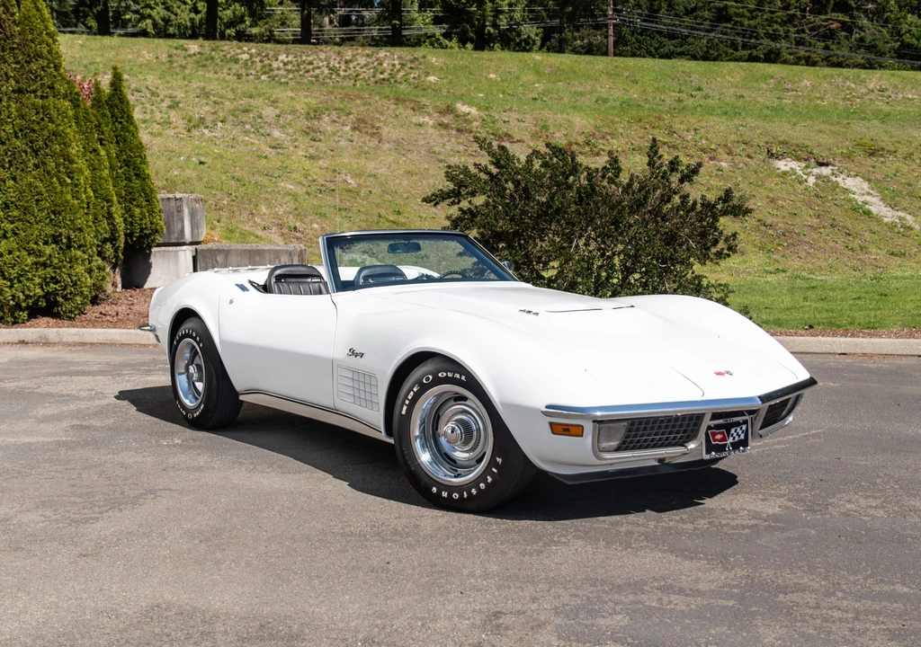 1971 Chevrolet Corvette C3 - Image 27 of 31