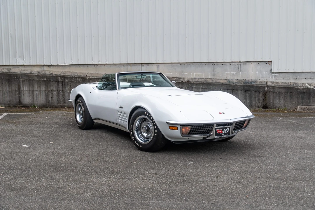 1971 Chevrolet Corvette C3 - Image 16 of 31