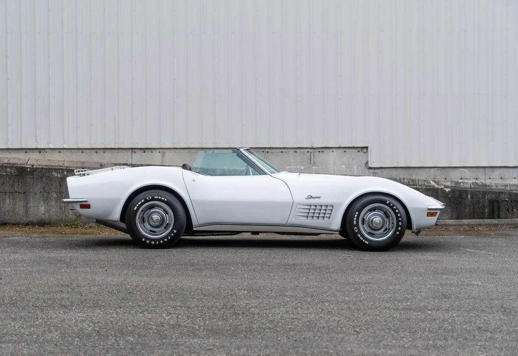 1971 Chevrolet Corvette C3 - Image 14 of 31