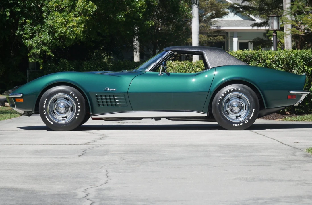 1971 Chevrolet Corvette C3 - Image 3 of 8