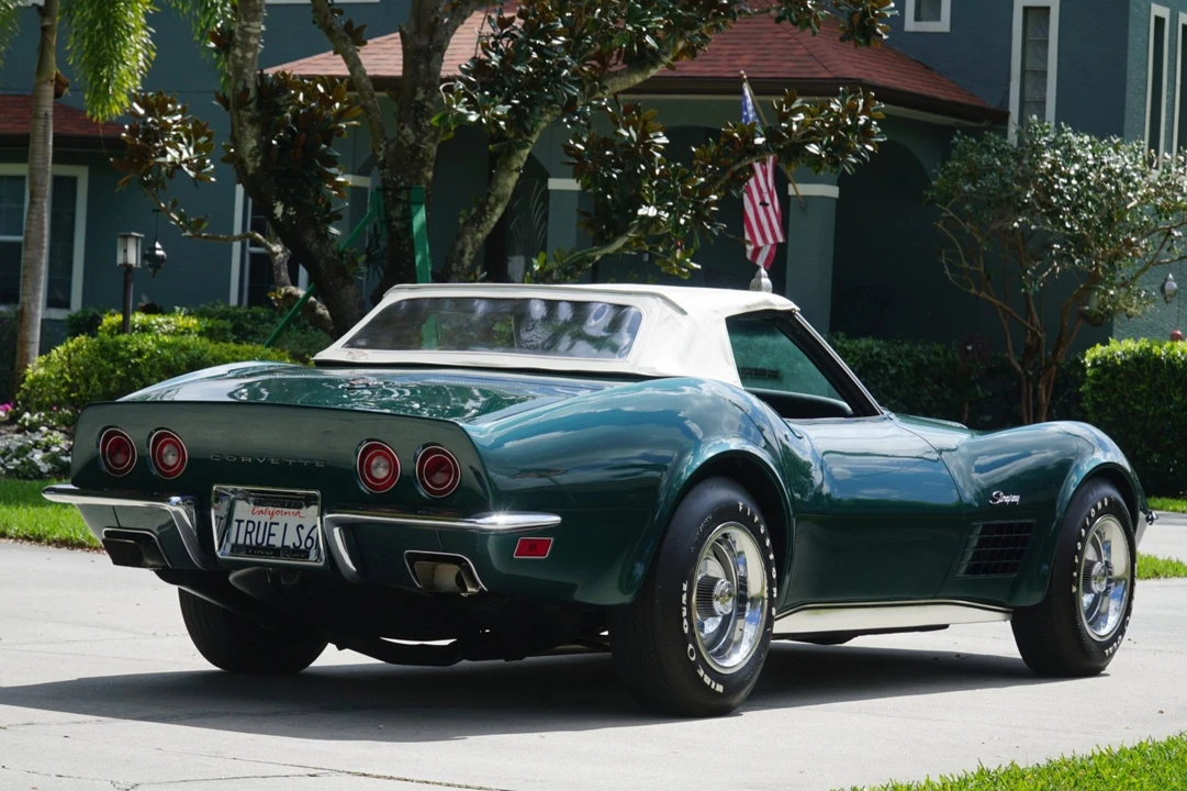 1971 Chevrolet Corvette C3 - Image 2 of 8
