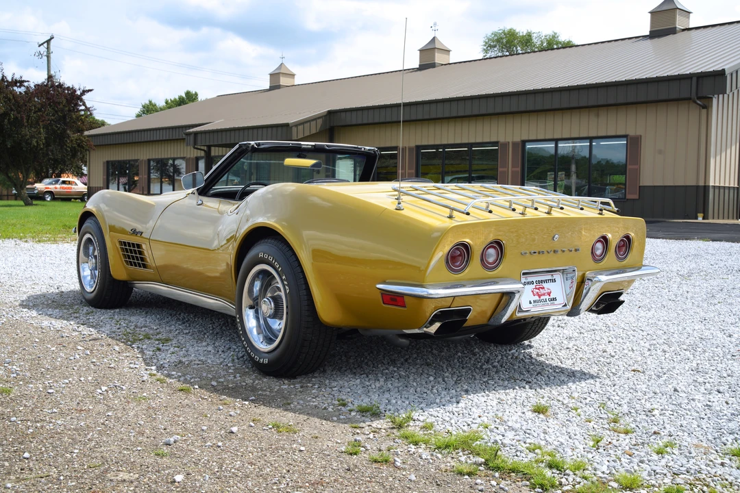 1971 Chevrolet Corvette C3 - Image 5 of 31