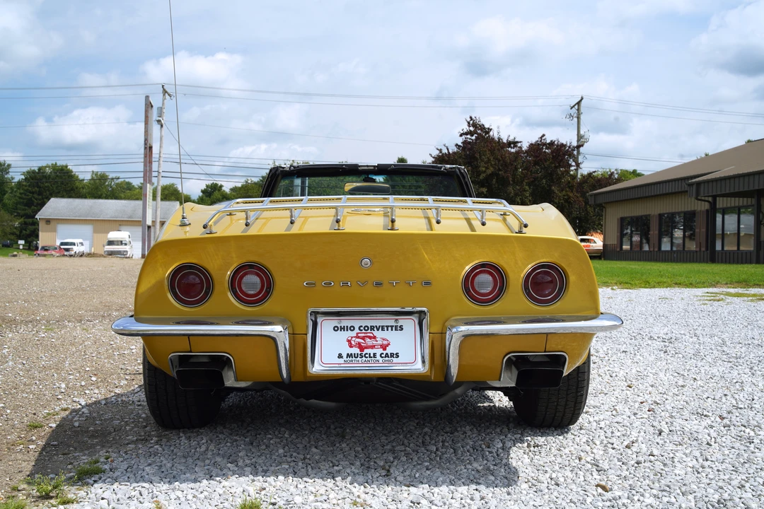 1971 Chevrolet Corvette C3 - Image 4 of 31