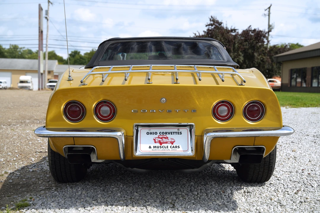 1971 Chevrolet Corvette C3 - Image 13 of 31