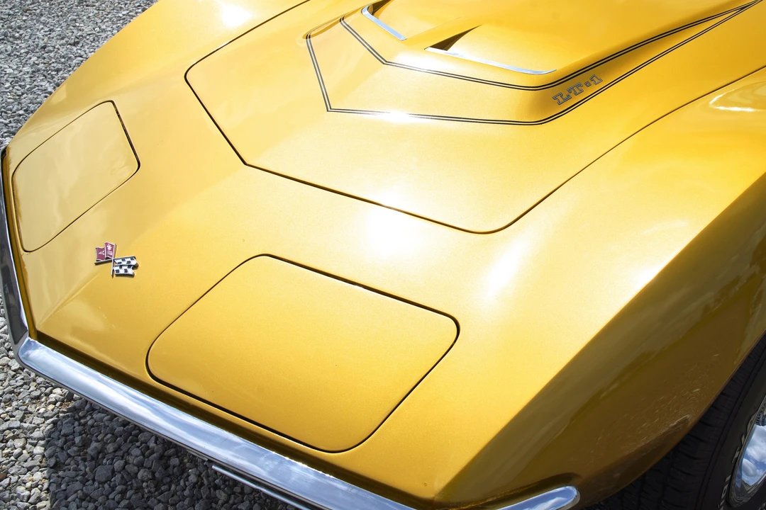 1971 Chevrolet Corvette C3 - Image 30 of 31