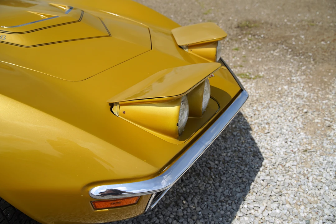 1971 Chevrolet Corvette C3 - Image 18 of 31