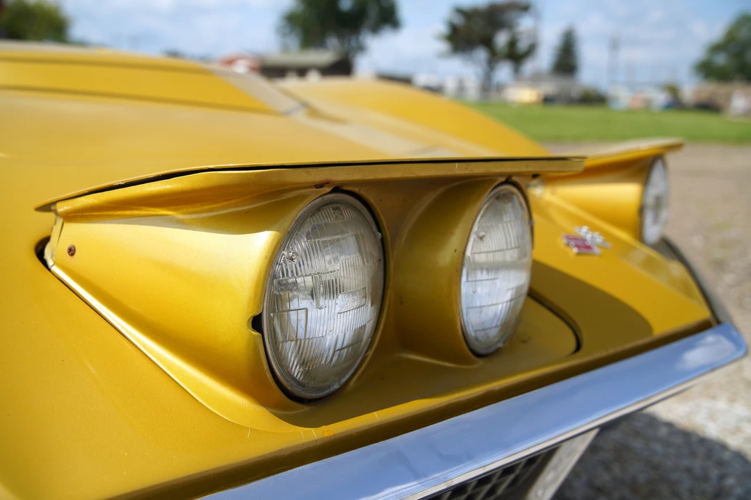 1971 Chevrolet Corvette C3 - Image 19 of 31