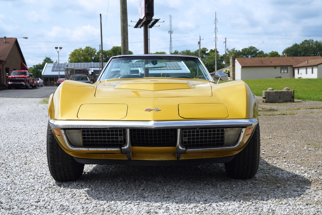 1971 Chevrolet Corvette C3 - Image 14 of 31