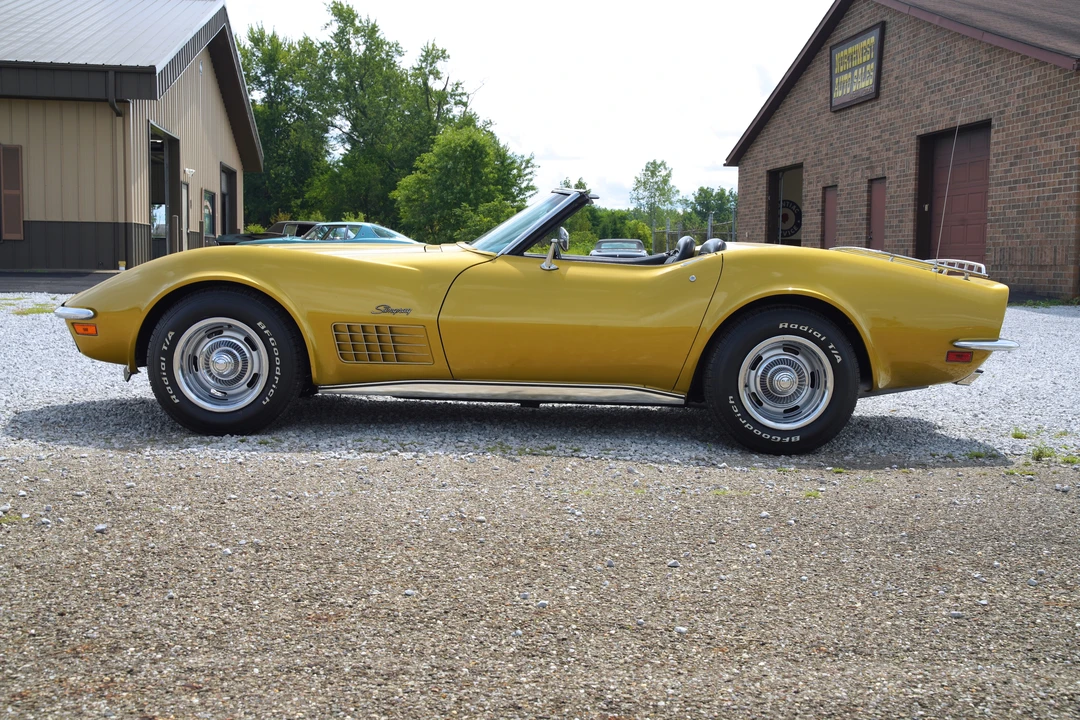 1971 Chevrolet Corvette C3 - Image 6 of 31