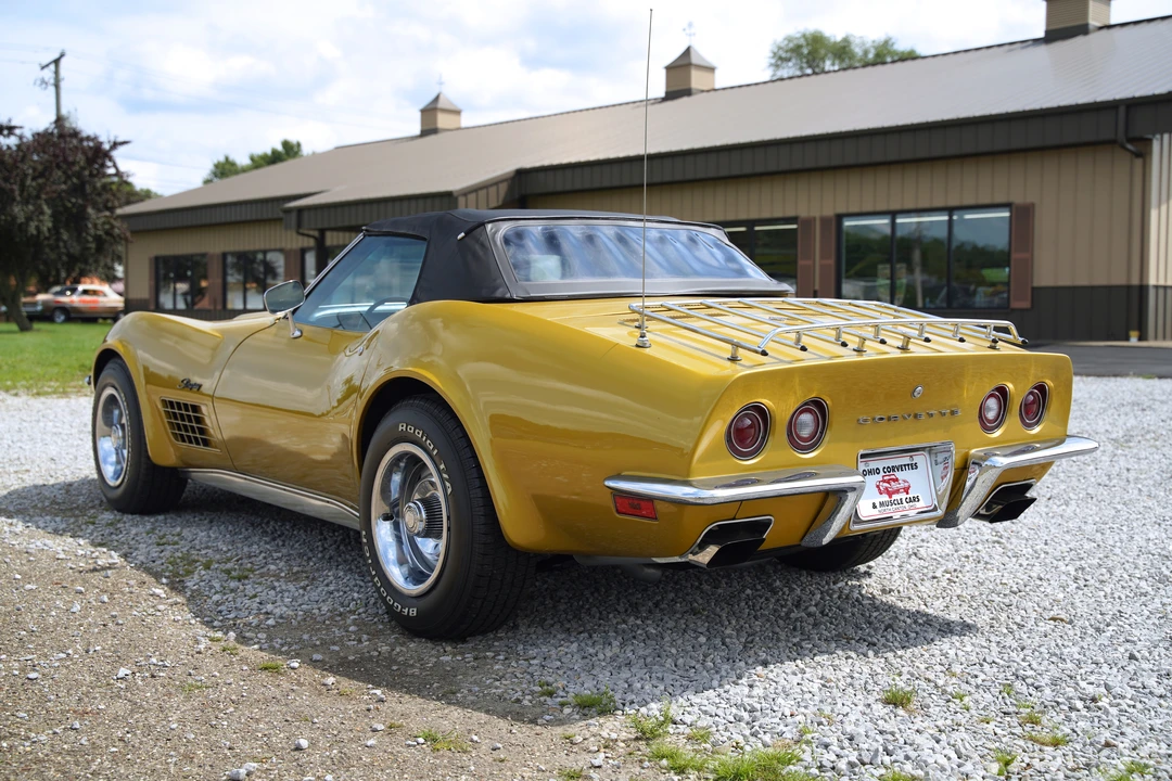 1971 Chevrolet Corvette C3 - Image 12 of 31