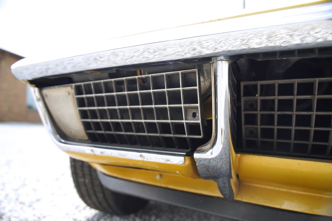 1971 Chevrolet Corvette C3 - Image 26 of 31