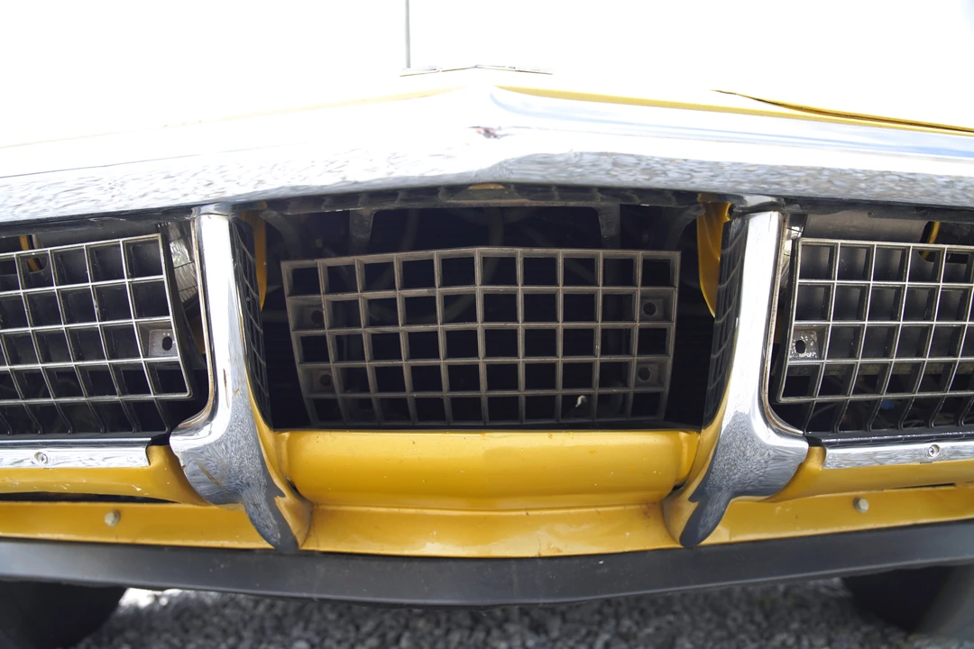 1971 Chevrolet Corvette C3 - Image 27 of 31