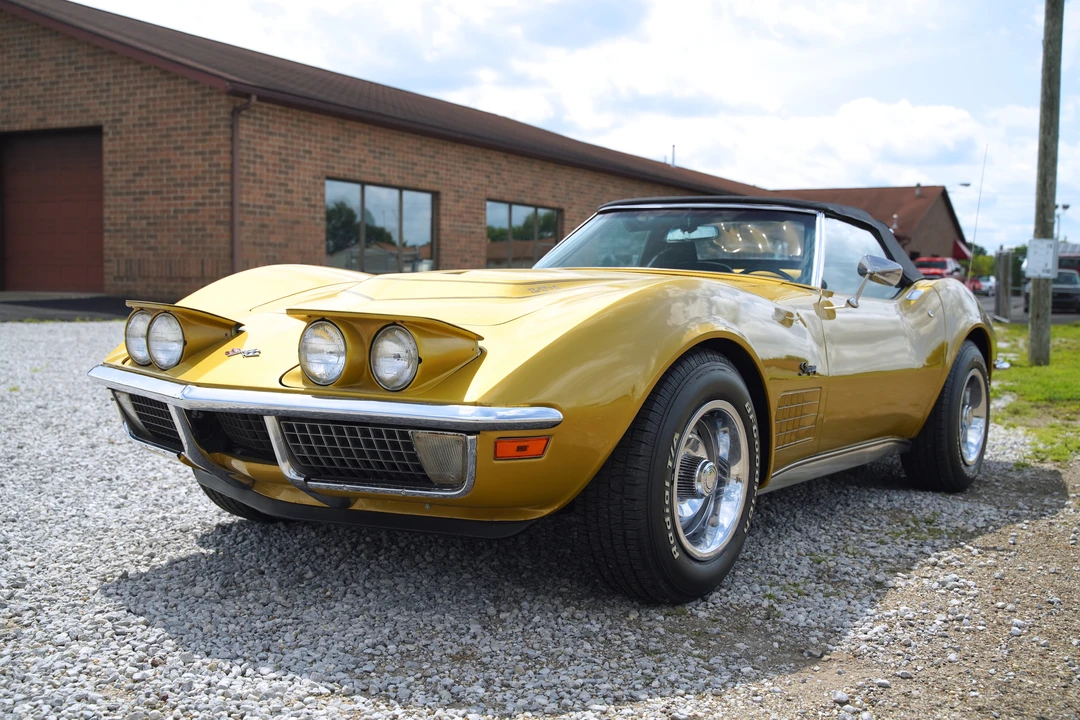 1971 Chevrolet Corvette C3 - Image 7 of 31