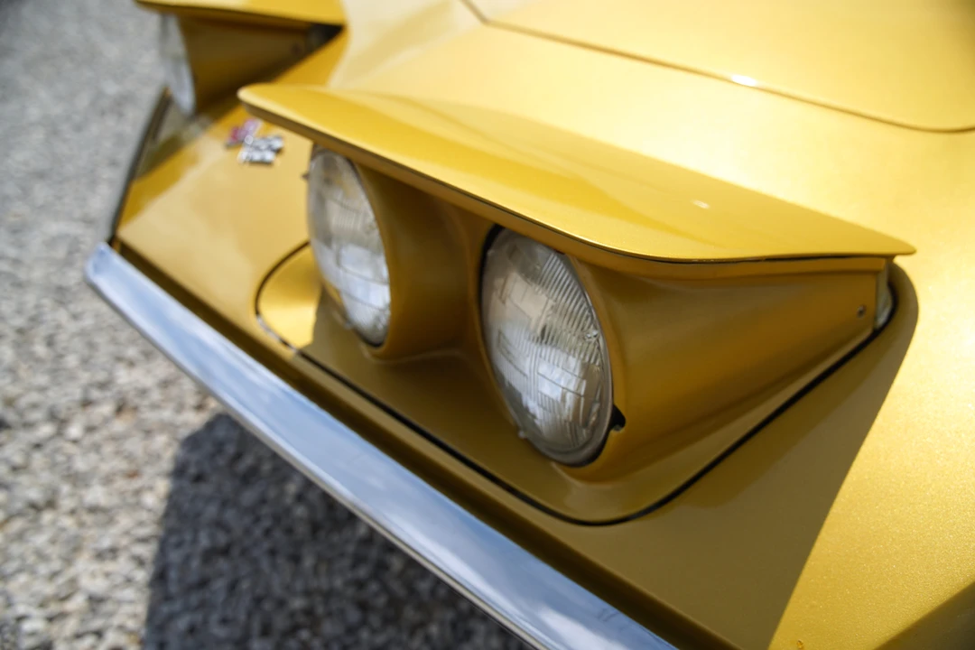 1971 Chevrolet Corvette C3 - Image 16 of 31