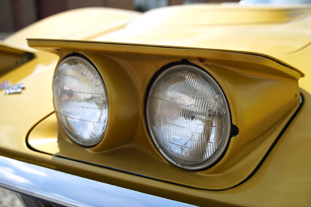 1971 Chevrolet Corvette C3 - Image 20 of 31