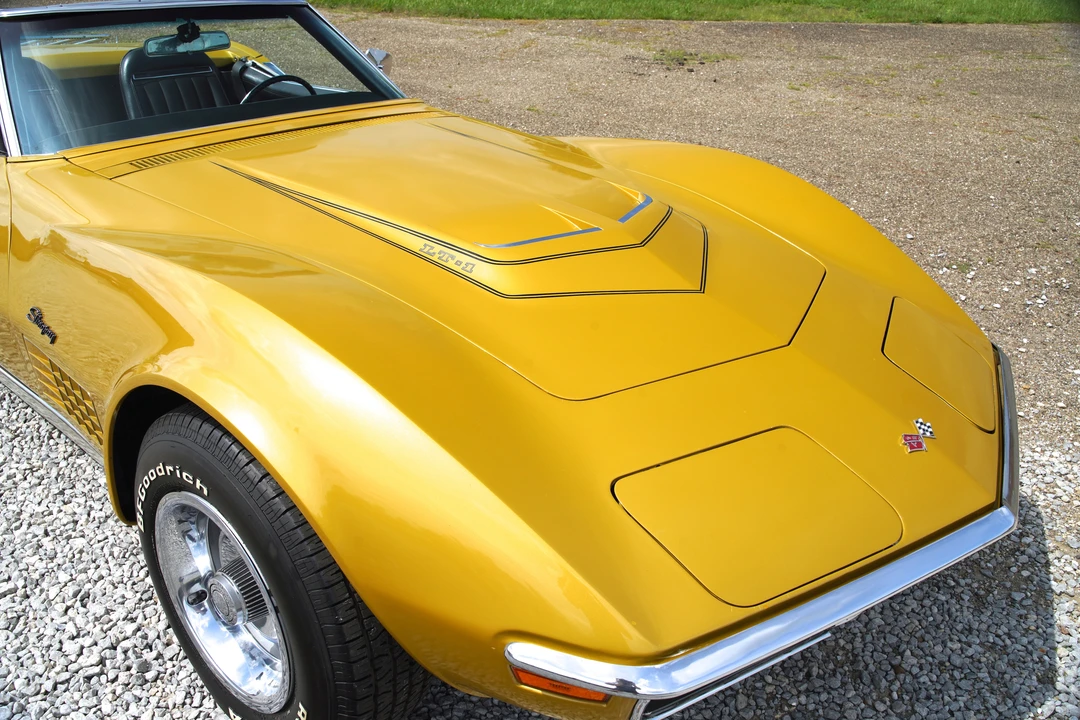 1971 Chevrolet Corvette C3 - Image 29 of 31