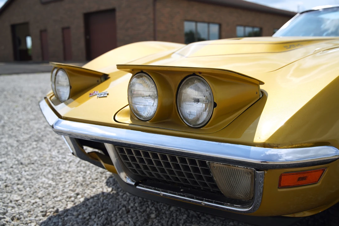 1971 Chevrolet Corvette C3 - Image 17 of 31