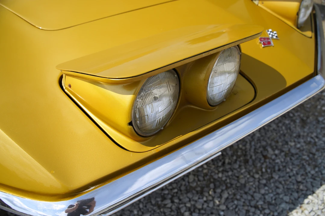 1971 Chevrolet Corvette C3 - Image 15 of 31