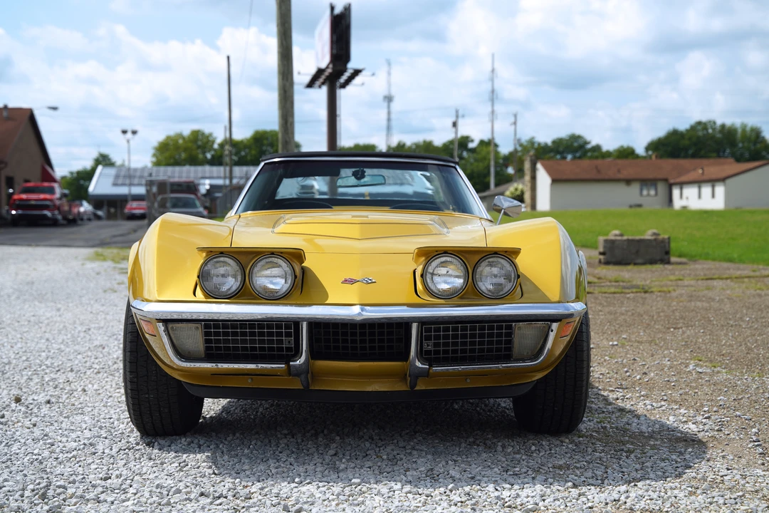 1971 Chevrolet Corvette C3 - Image 8 of 31