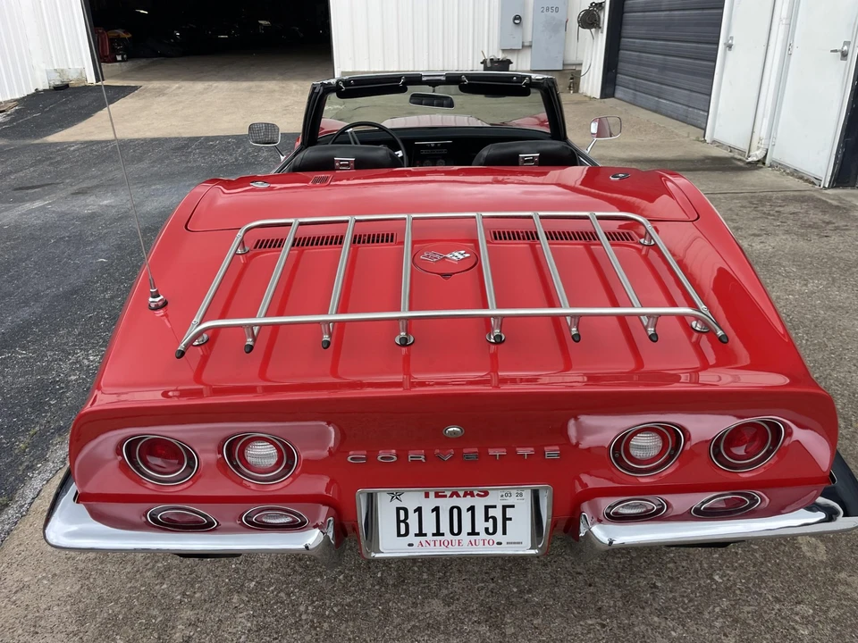1971 Chevrolet Corvette C3 - Image 15 of 31