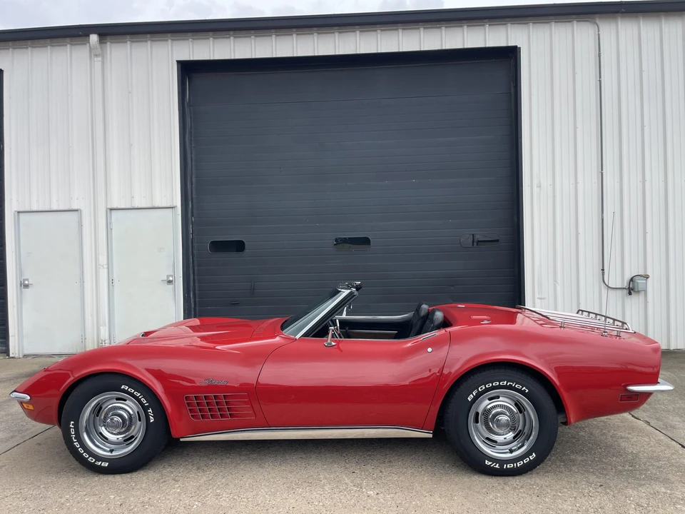 1971 Chevrolet Corvette C3 - Image 22 of 31