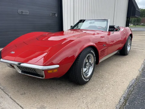 1971 Chevrolet Corvette C3 - Image 2 of 31