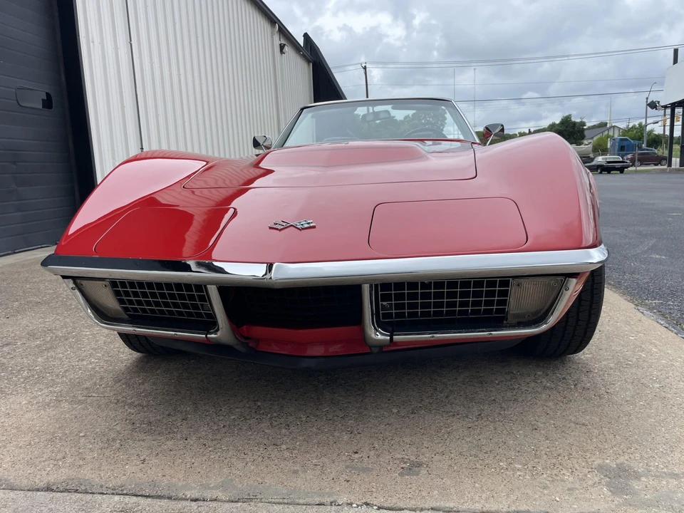 1971 Chevrolet Corvette C3 - Image 6 of 31