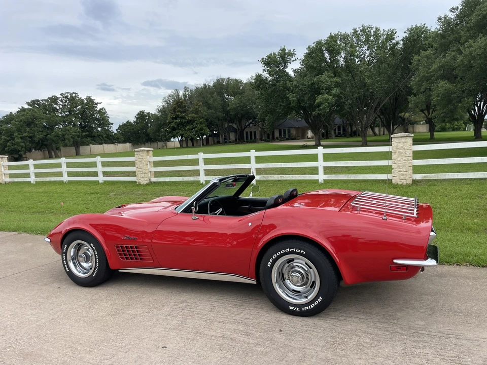 1971 Chevrolet Corvette C3 - Image 21 of 31