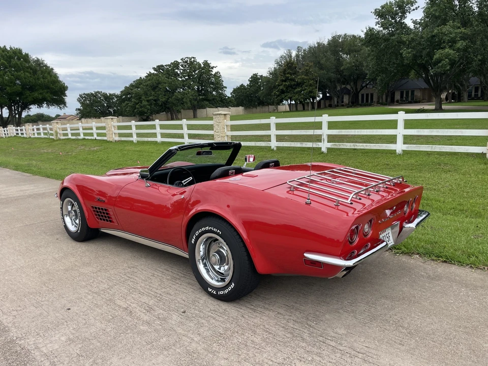 1971 Chevrolet Corvette C3 - Image 20 of 31