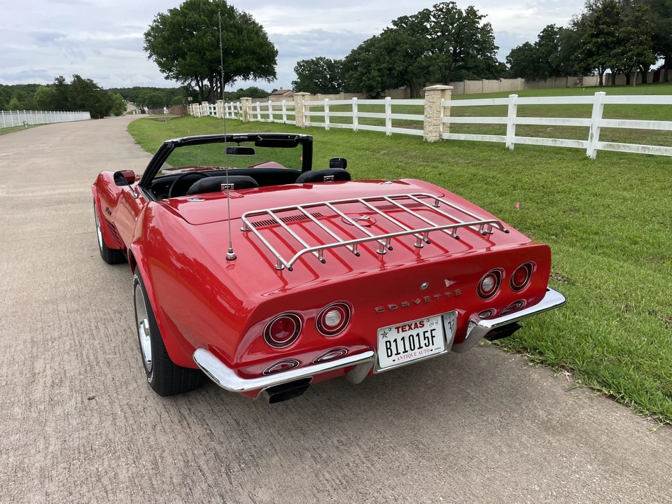 1971 Chevrolet Corvette C3 - Image 18 of 31
