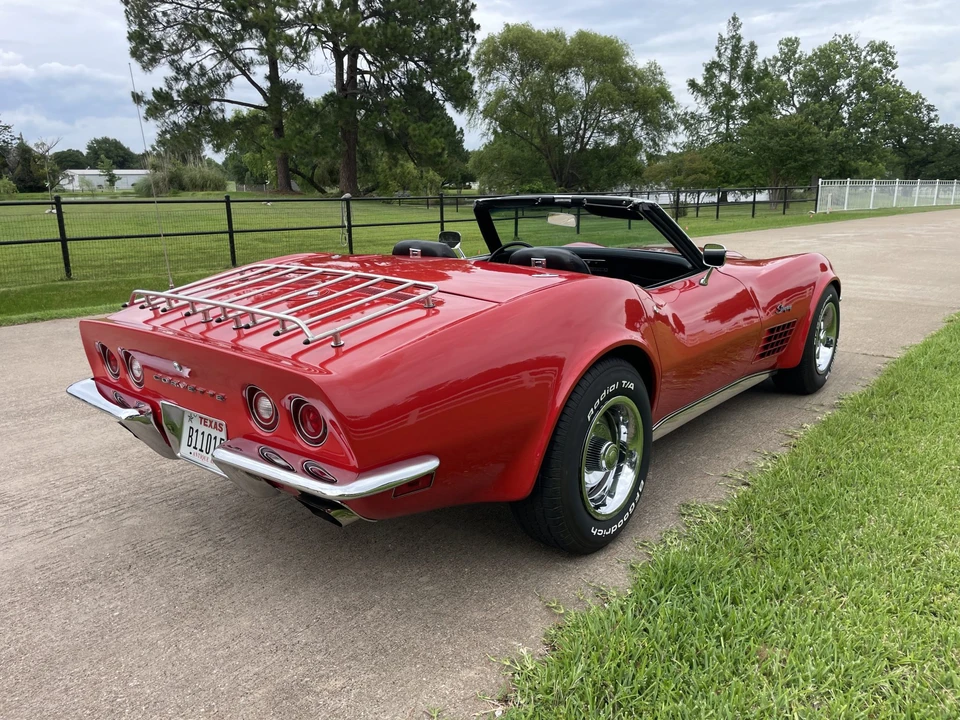 1971 Chevrolet Corvette C3 - Image 14 of 31