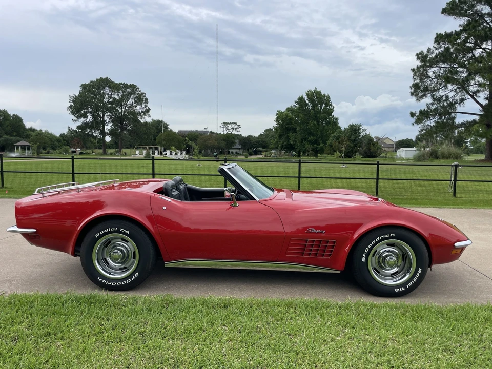 1971 Chevrolet Corvette C3 - Image 11 of 31