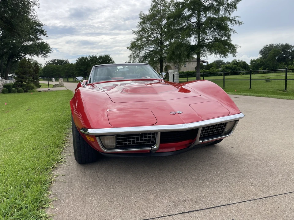 1971 Chevrolet Corvette C3 - Image 7 of 31