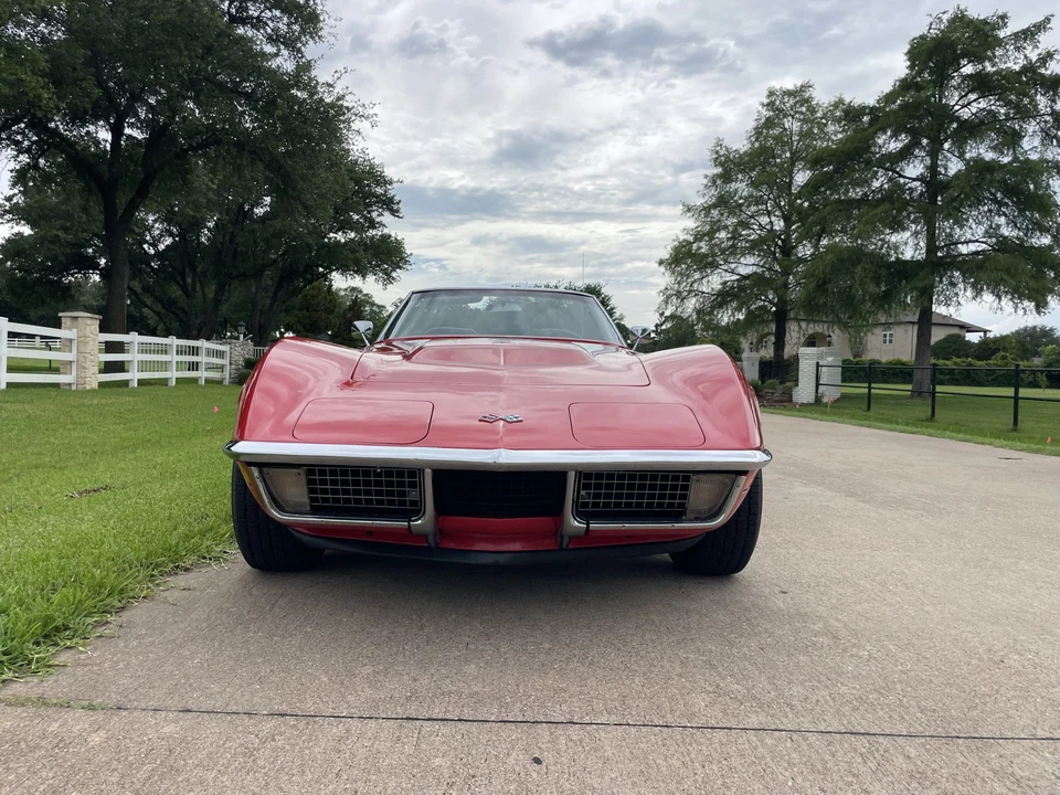 1971 Chevrolet Corvette C3 - Image 4 of 31