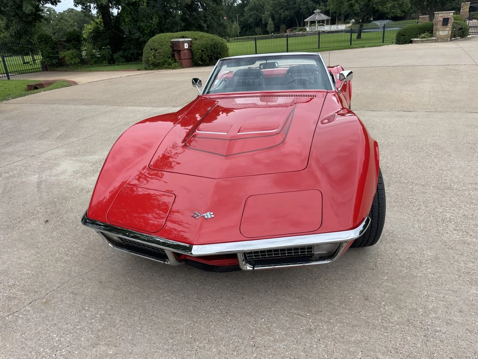 1971 Chevrolet Corvette C3 - Image 5 of 31