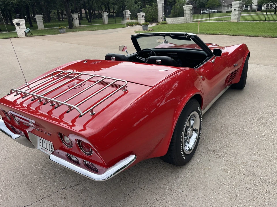1971 Chevrolet Corvette C3 - Image 13 of 31