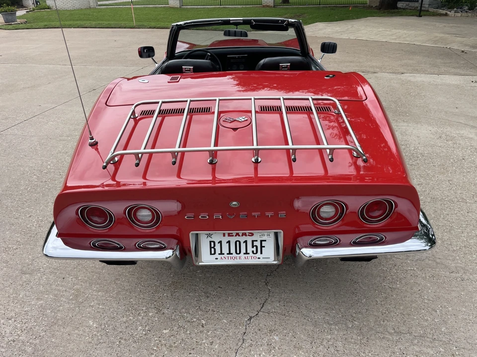 1971 Chevrolet Corvette C3 - Image 16 of 31