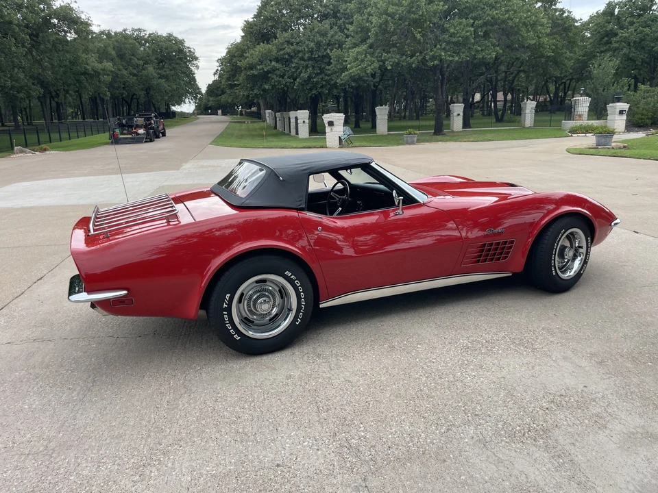 1971 Chevrolet Corvette C3 - Image 31 of 31