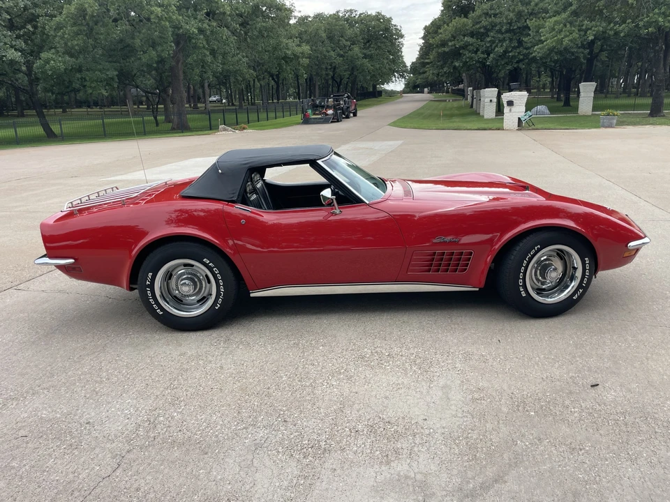 1971 Chevrolet Corvette C3 - Image 30 of 31