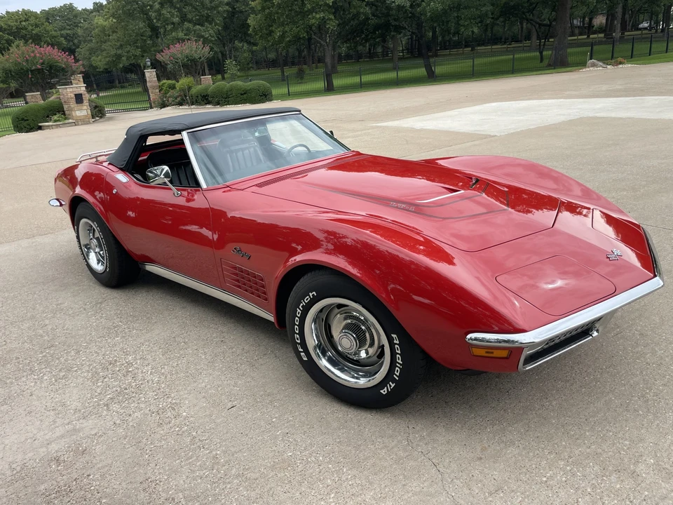 1971 Chevrolet Corvette C3 - Image 29 of 31