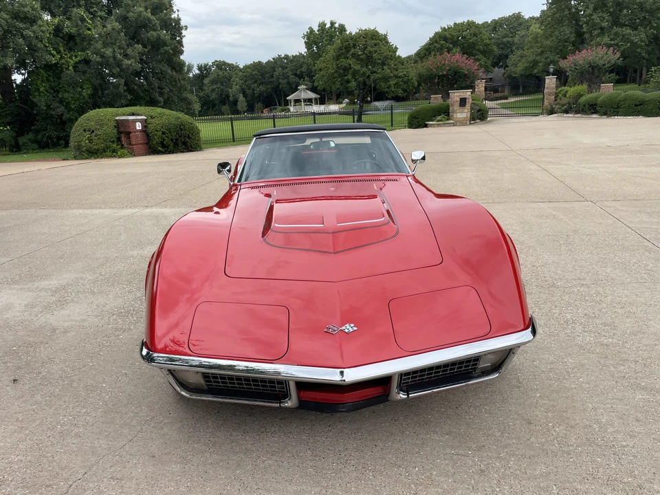 1971 Chevrolet Corvette C3 - Image 28 of 31