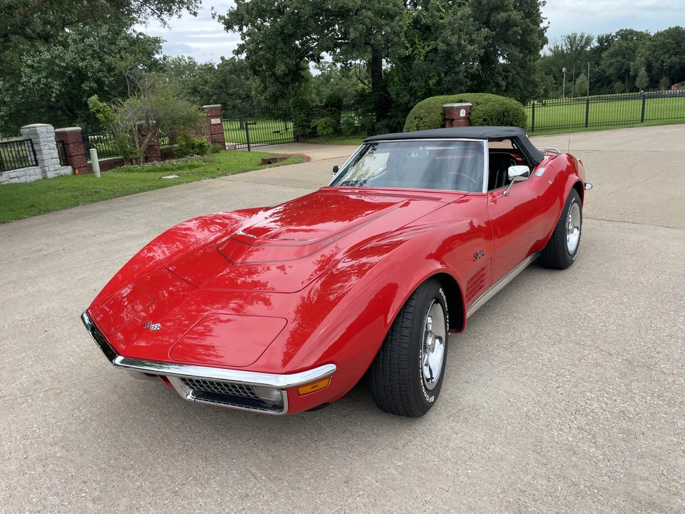 1971 Chevrolet Corvette C3 - Image 27 of 31