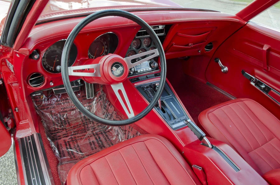 1971 Chevrolet Corvette C3 - Image 3 of 8