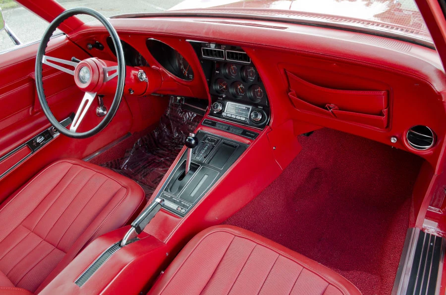 1971 Chevrolet Corvette C3 - Image 4 of 8
