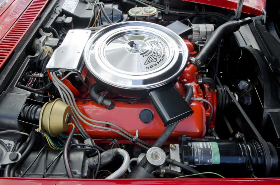1971 Chevrolet Corvette C3 - Image 6 of 8