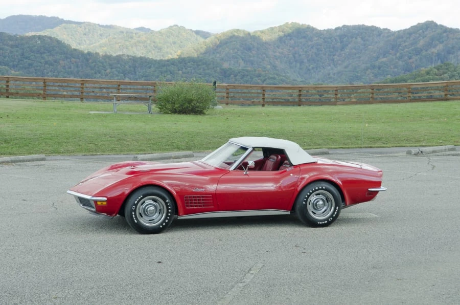 1971 Chevrolet Corvette C3 - Image 8 of 8