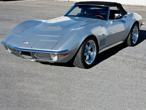 1971 Chevrolet Corvette Convertible