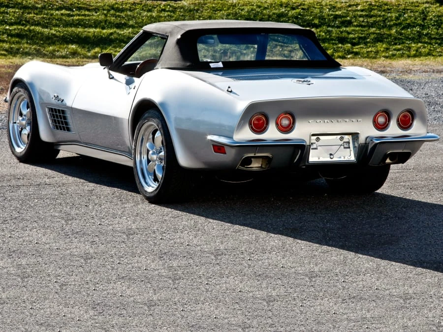 1971 Chevrolet Corvette C3 - Image 2 of 6