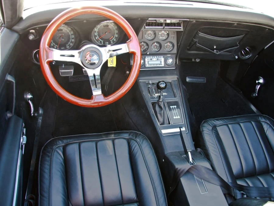 1971 Chevrolet Corvette C3 - Image 4 of 6